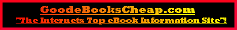 Garrett Dann's GoodEbooksCheap.com Is Your One Stop Shop For ALL Your Ebook Needs!
